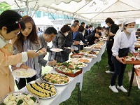 立食パーティー